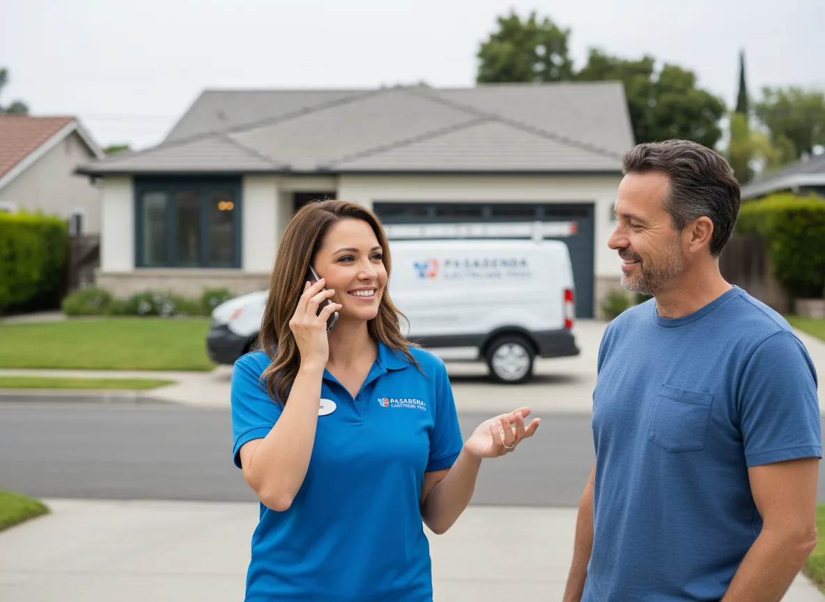 Electrician Martelle, IA FAQs